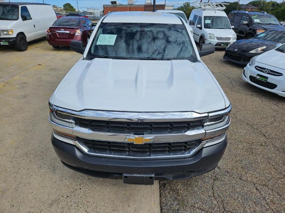 used 2016 Chevrolet Silverado 1500 car, priced at $12,000