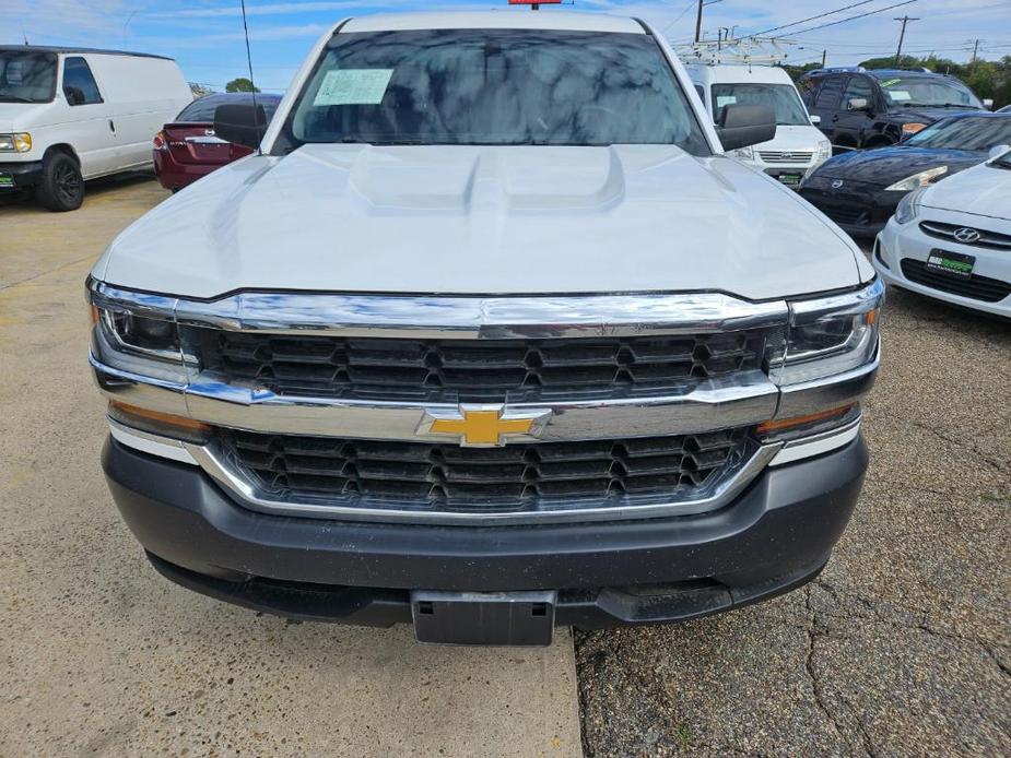 used 2016 Chevrolet Silverado 1500 car, priced at $12,000