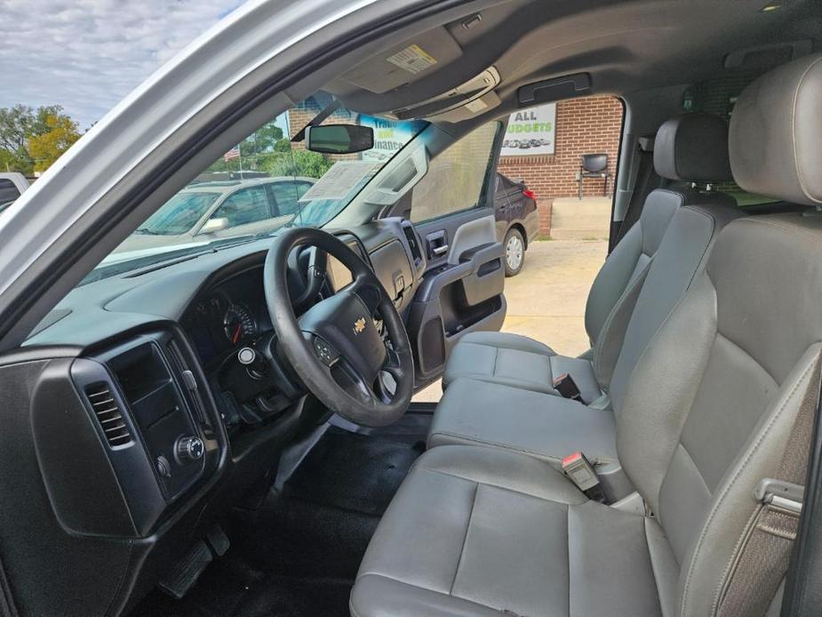 used 2016 Chevrolet Silverado 1500 car, priced at $12,000