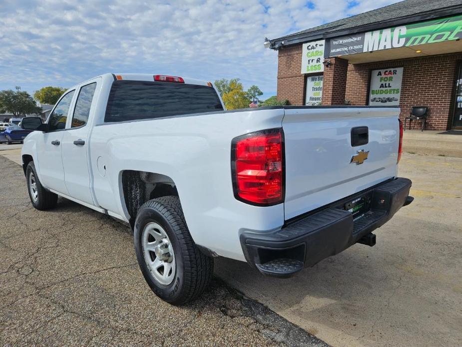 used 2016 Chevrolet Silverado 1500 car, priced at $12,000