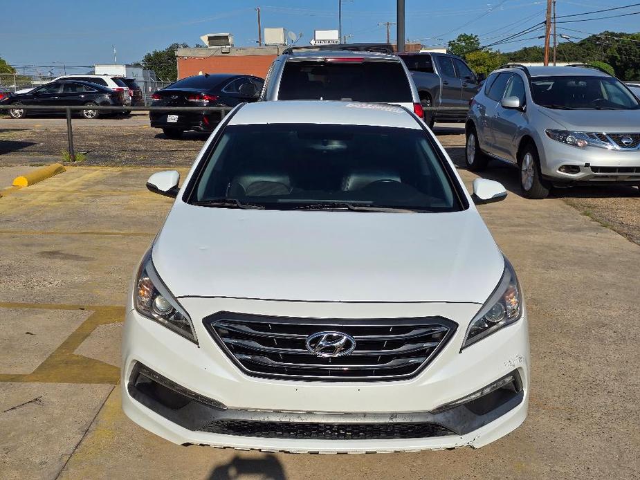 used 2016 Hyundai Sonata car, priced at $7,200