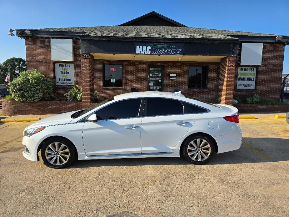 used 2016 Hyundai Sonata car, priced at $7,200