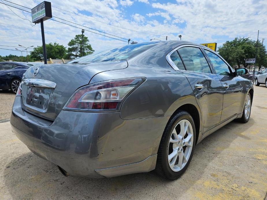 used 2014 Nissan Maxima car, priced at $9,300