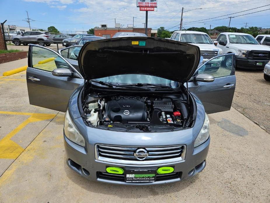 used 2014 Nissan Maxima car, priced at $9,300