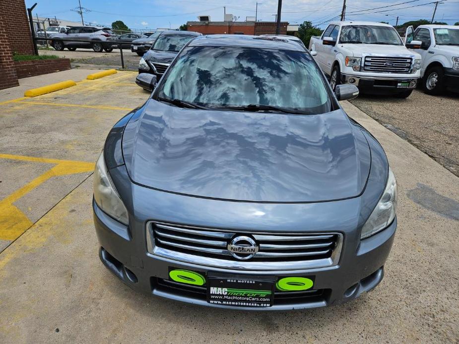 used 2014 Nissan Maxima car, priced at $9,300