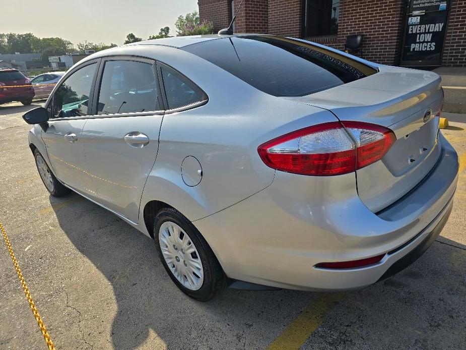 used 2018 Ford Fiesta car, priced at $9,300