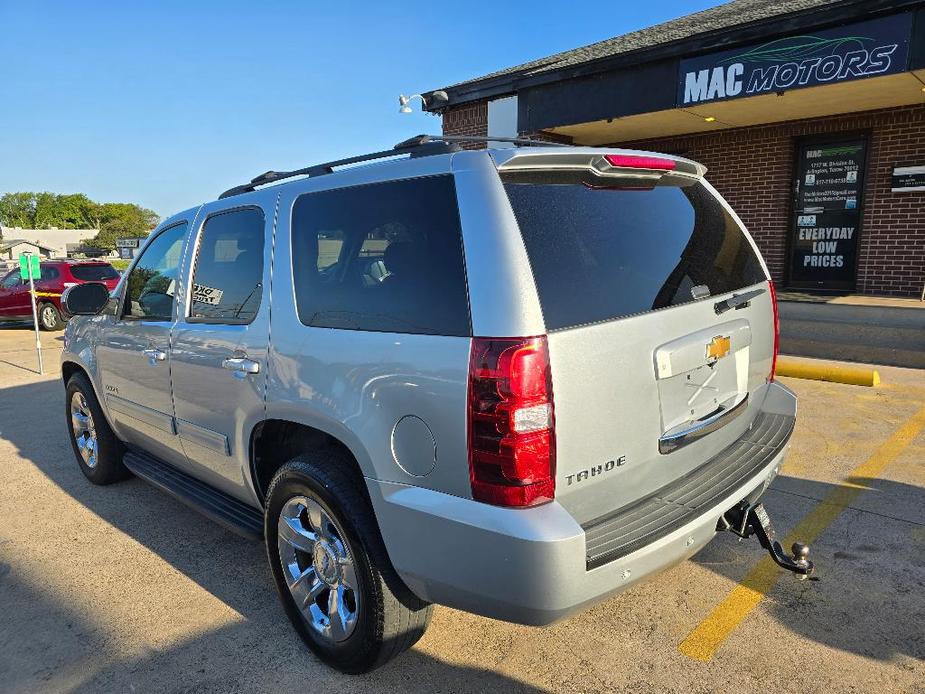 used 2012 Chevrolet Tahoe car, priced at $8,999