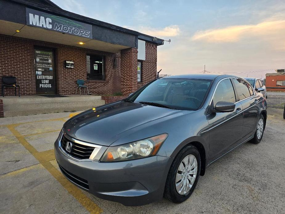 used 2009 Honda Accord car, priced at $7,500