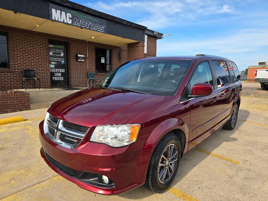 used 2017 Dodge Grand Caravan car, priced at $8,500