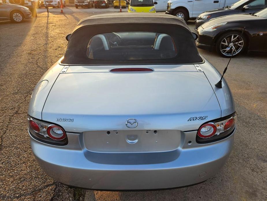 used 2008 Mazda MX-5 Miata car, priced at $6,999