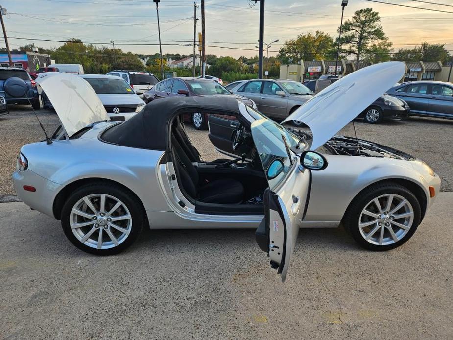 used 2008 Mazda MX-5 Miata car, priced at $6,999