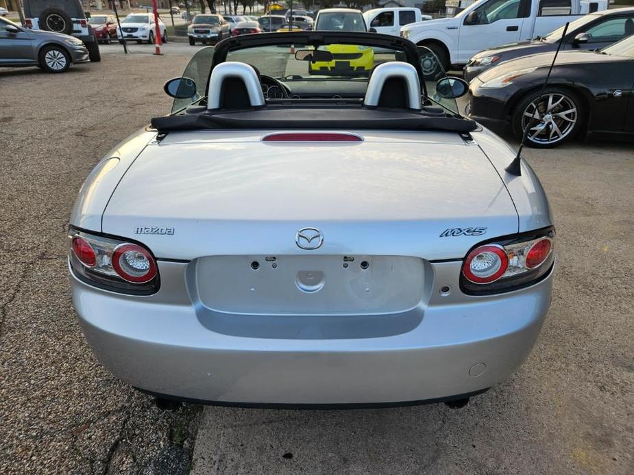 used 2008 Mazda MX-5 Miata car, priced at $6,999