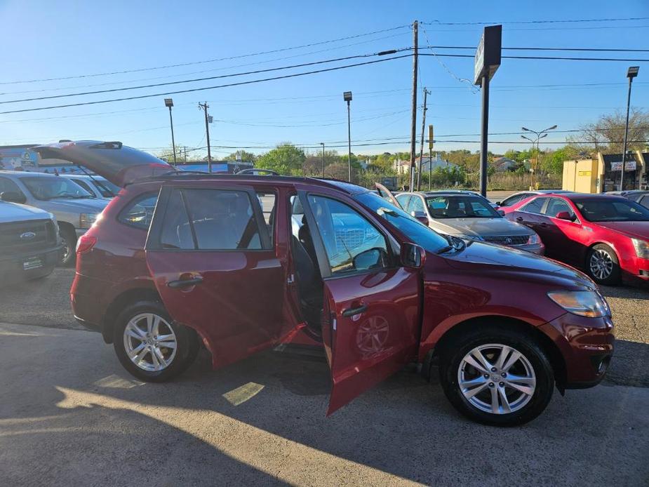 used 2011 Hyundai Santa Fe car, priced at $6,900