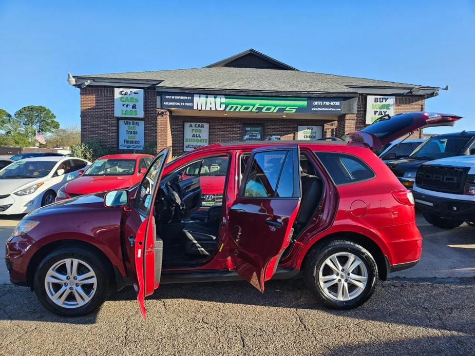 used 2011 Hyundai Santa Fe car, priced at $6,900