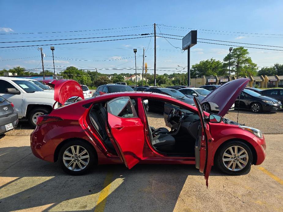 used 2015 Hyundai Elantra car, priced at $7,999