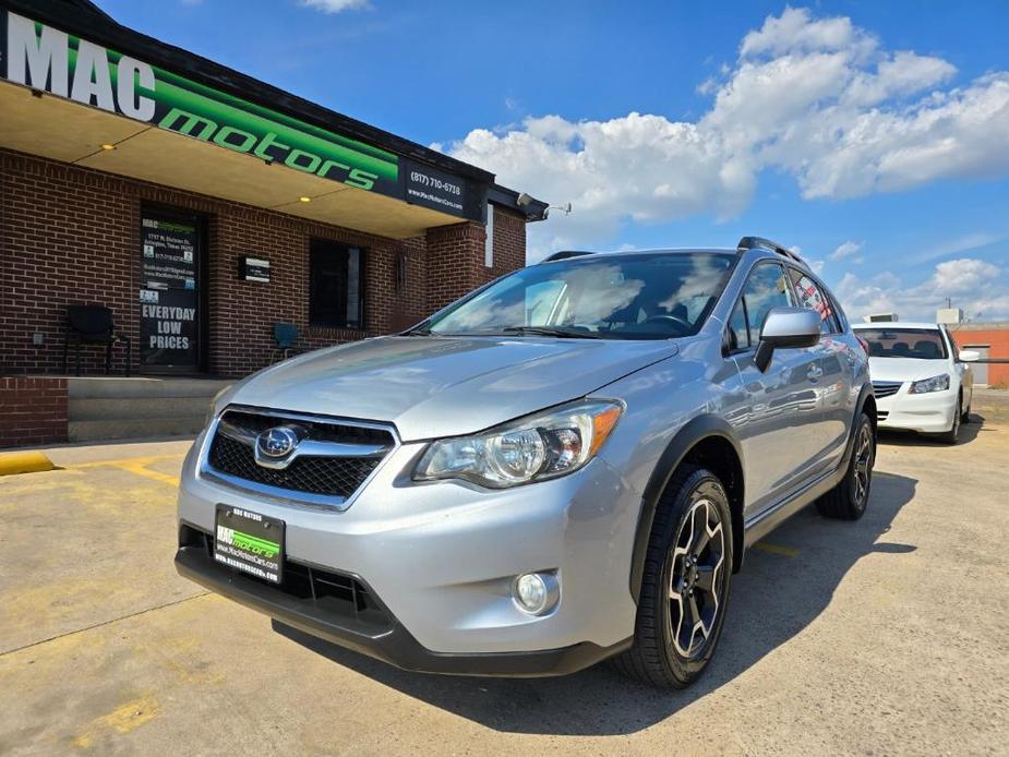 used 2013 Subaru XV Crosstrek car, priced at $9,999