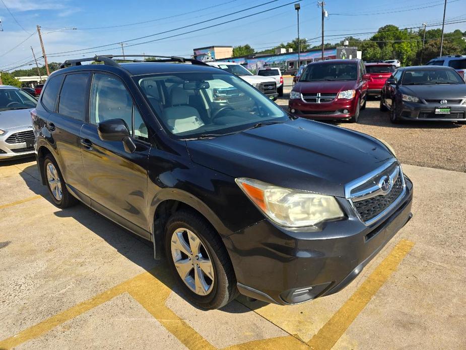 used 2014 Subaru Forester car, priced at $8,999