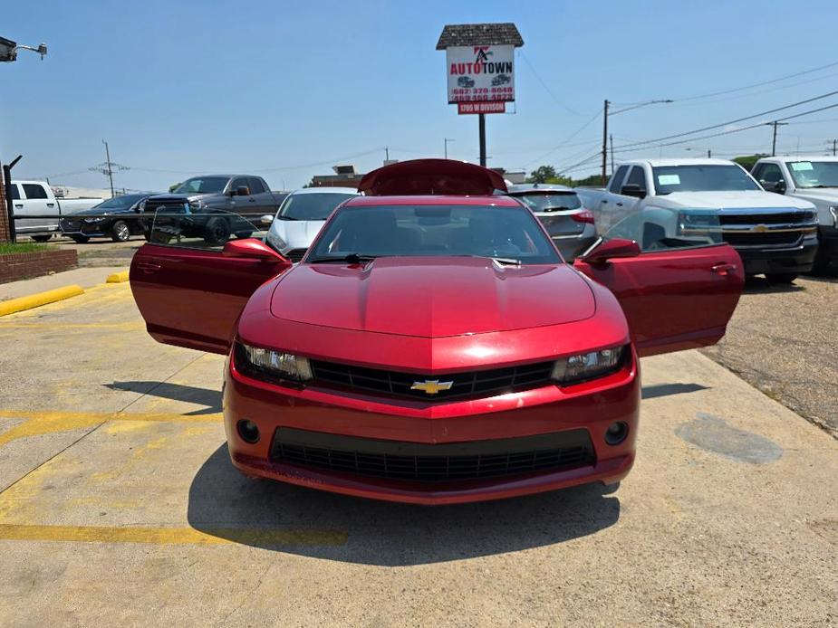 used 2015 Chevrolet Camaro car, priced at $11,500