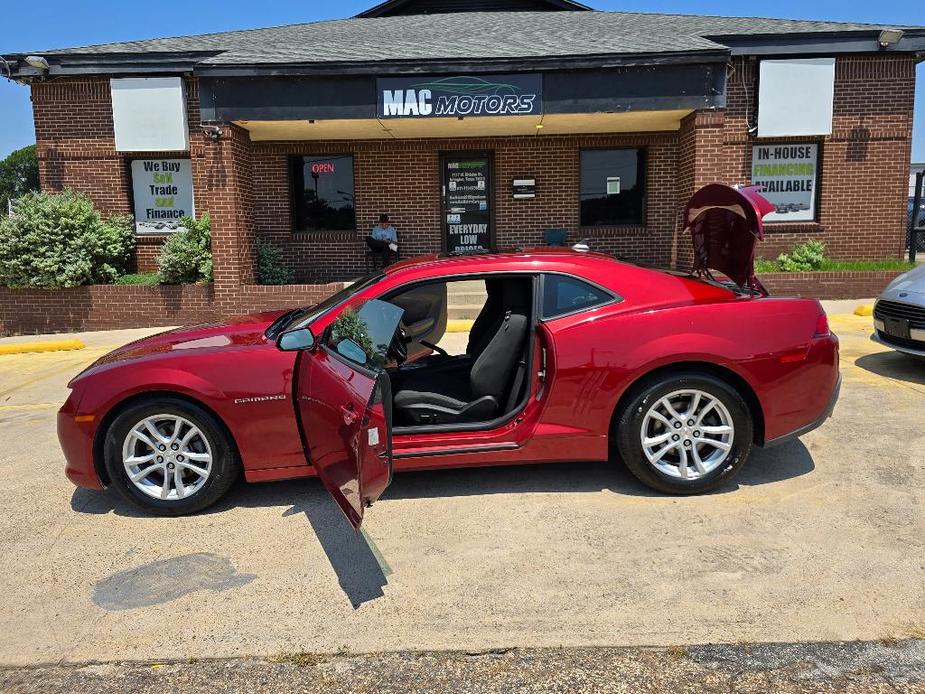 used 2015 Chevrolet Camaro car, priced at $11,500