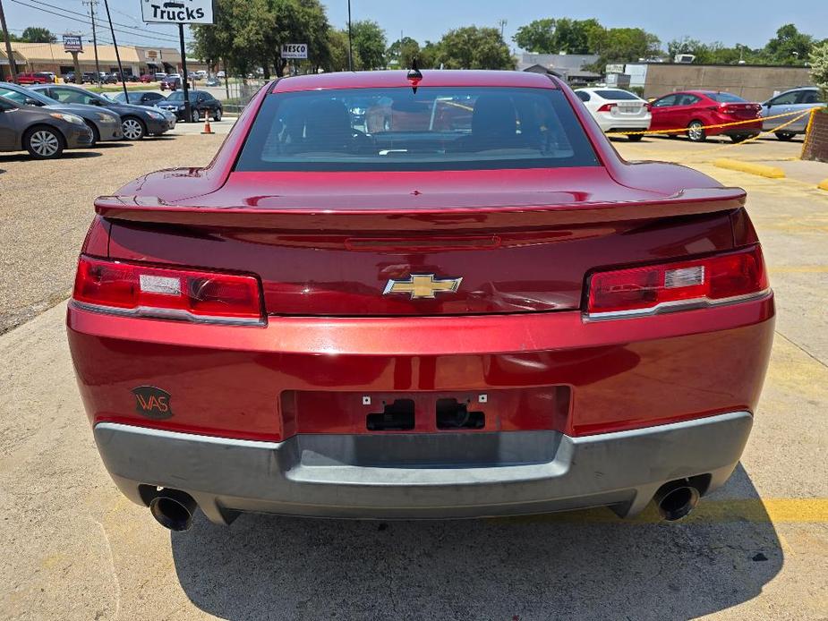 used 2015 Chevrolet Camaro car, priced at $11,500