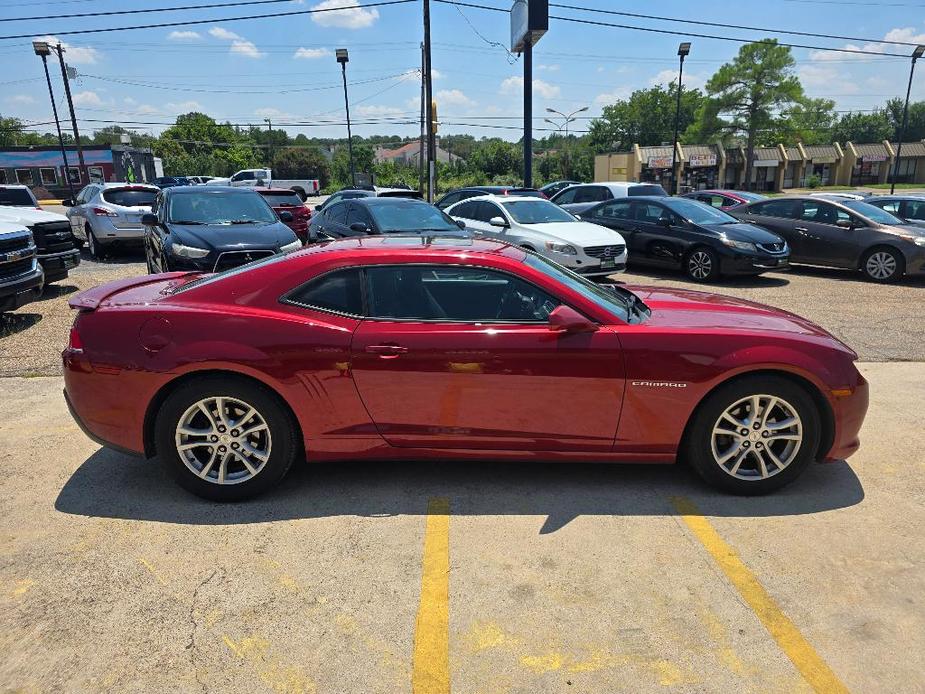 used 2015 Chevrolet Camaro car, priced at $11,500