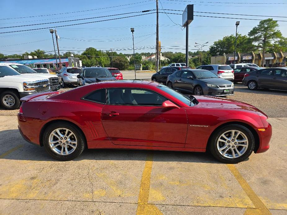 used 2015 Chevrolet Camaro car, priced at $11,500