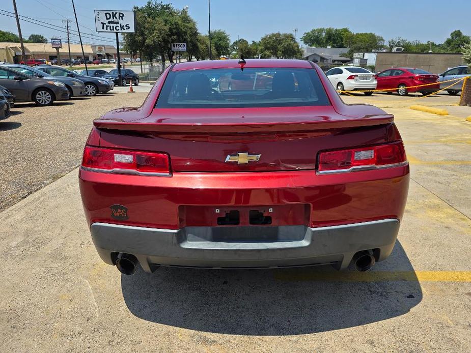 used 2015 Chevrolet Camaro car, priced at $11,500