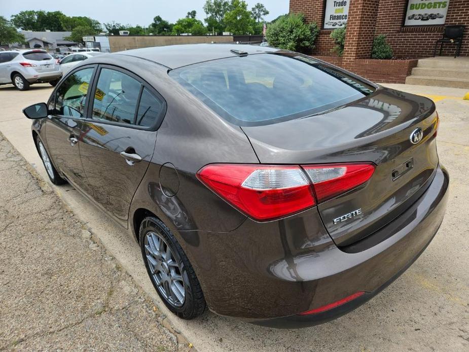 used 2014 Kia Forte car, priced at $6,500