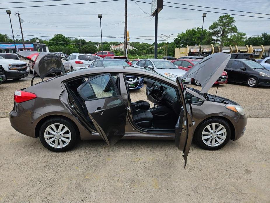 used 2014 Kia Forte car, priced at $6,500