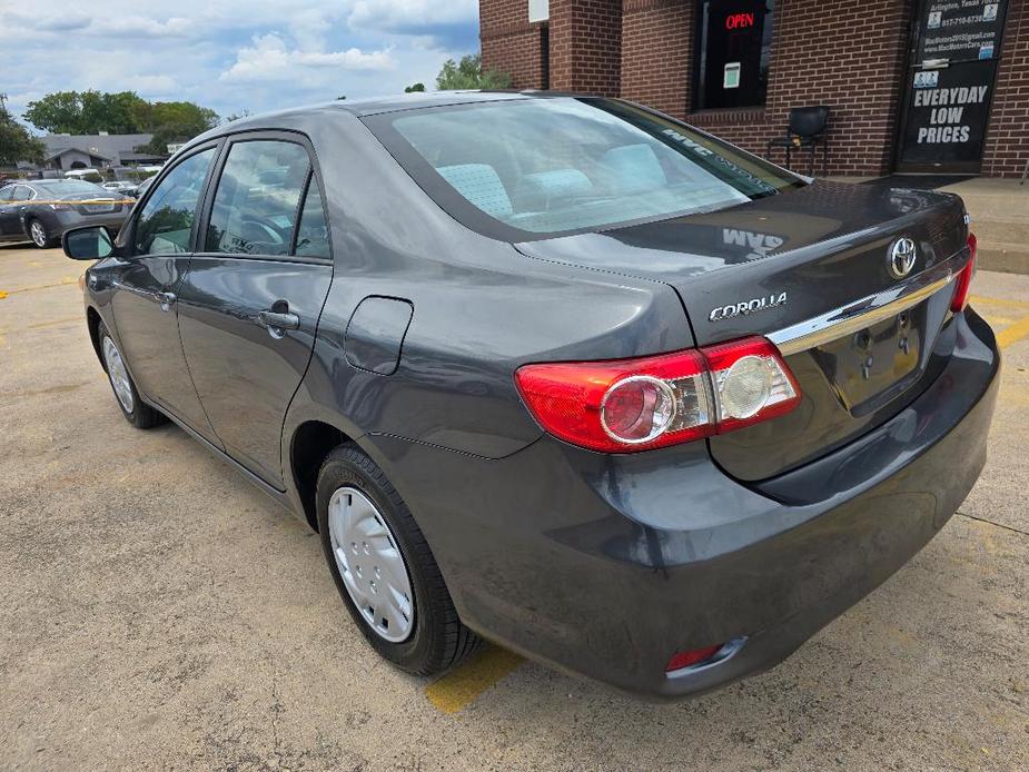 used 2011 Toyota Corolla car, priced at $8,700