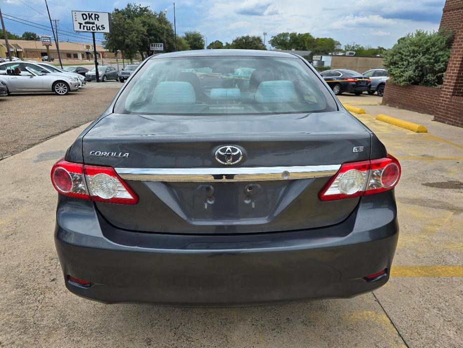 used 2011 Toyota Corolla car, priced at $8,700