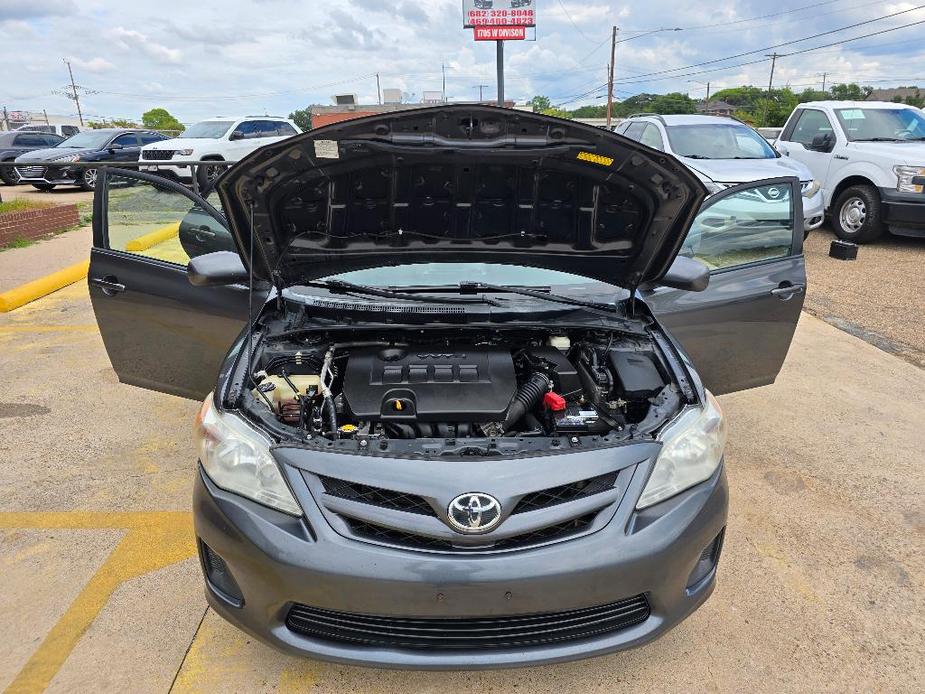 used 2011 Toyota Corolla car, priced at $8,700