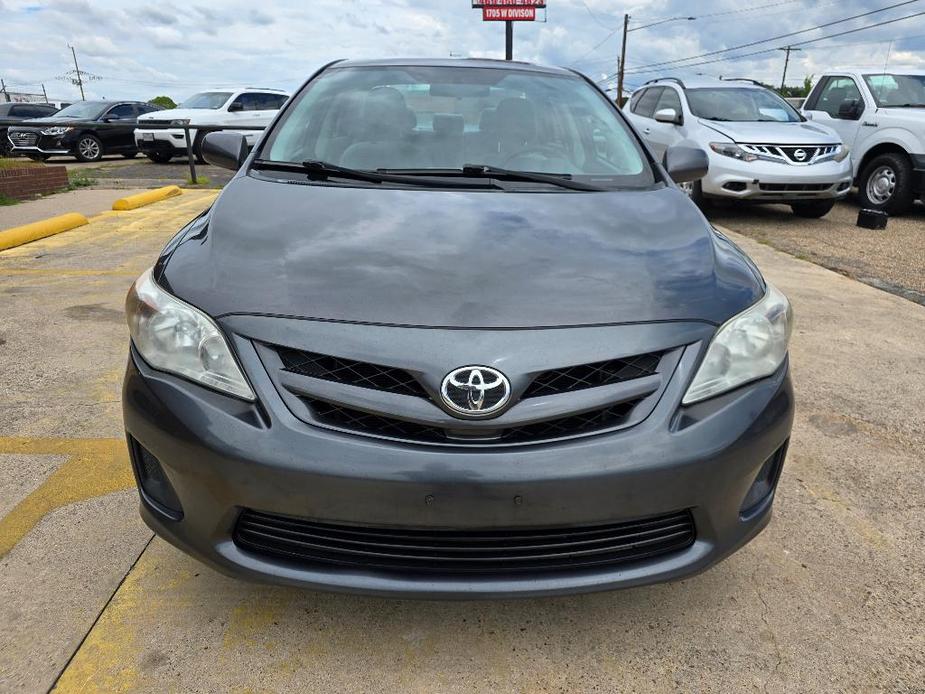 used 2011 Toyota Corolla car, priced at $8,700