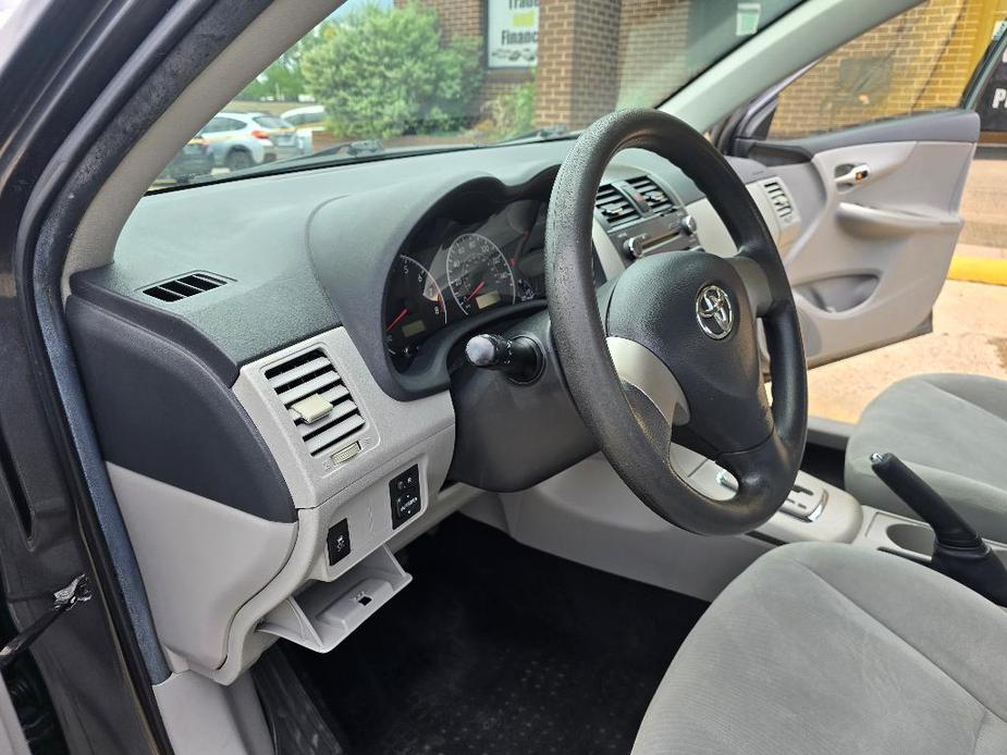 used 2011 Toyota Corolla car, priced at $8,700