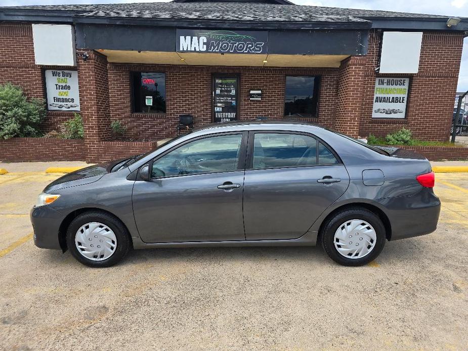 used 2011 Toyota Corolla car, priced at $8,700