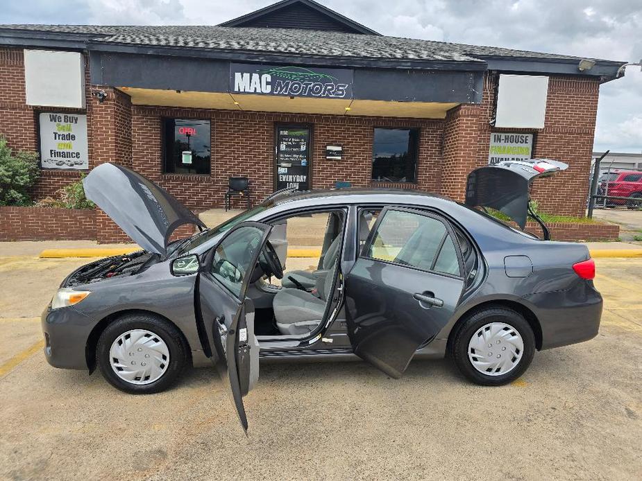 used 2011 Toyota Corolla car, priced at $8,700