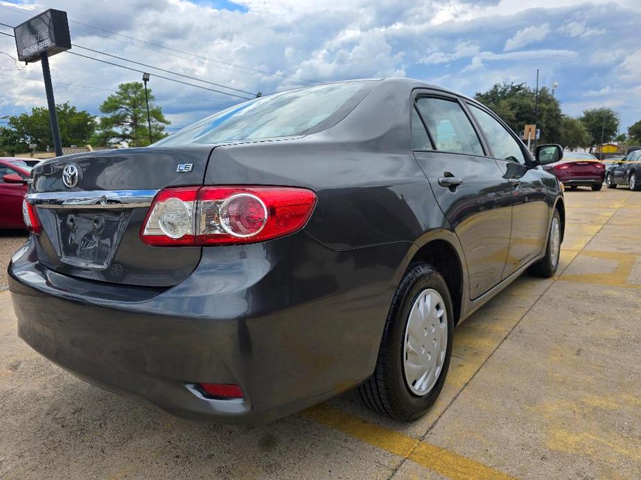 used 2011 Toyota Corolla car, priced at $8,700