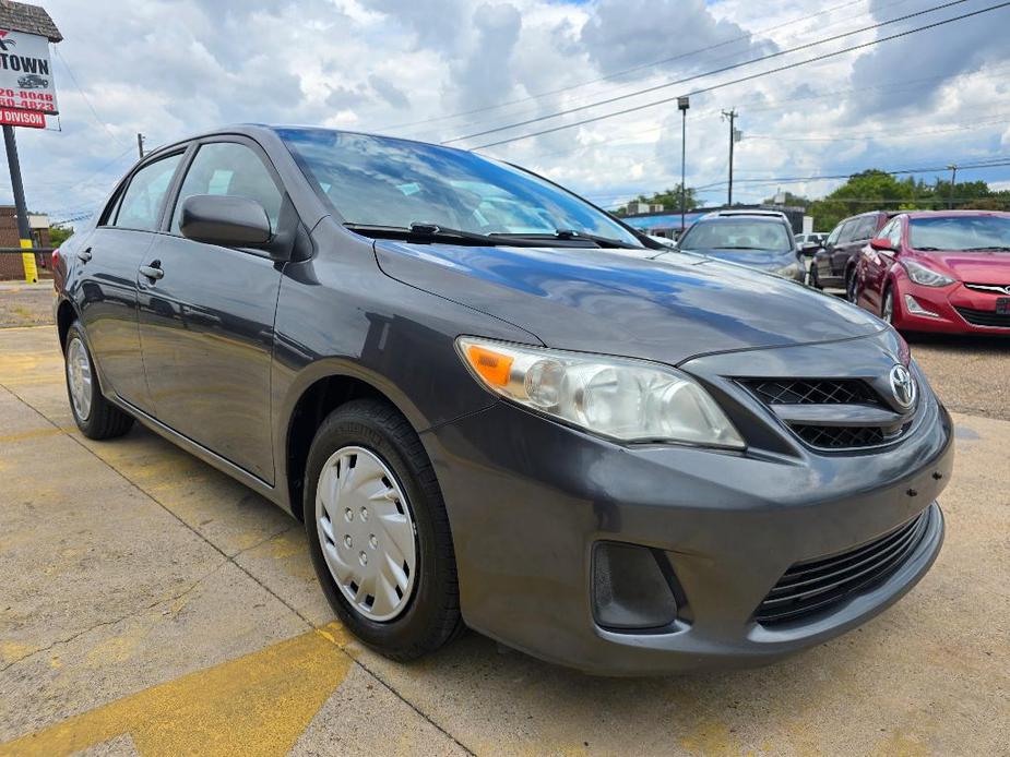 used 2011 Toyota Corolla car, priced at $8,700