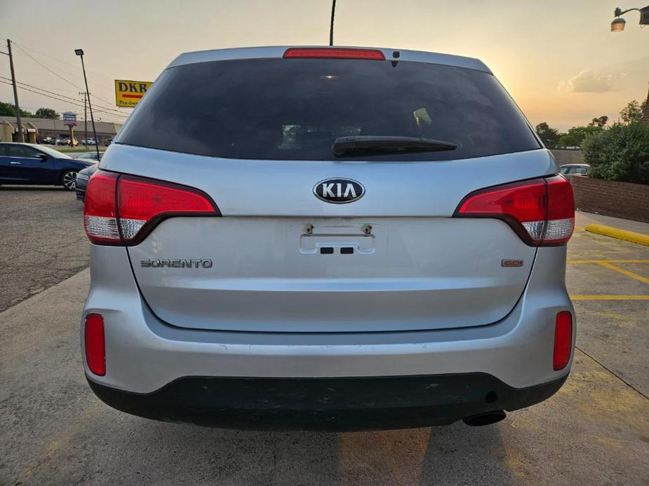 used 2015 Kia Sorento car, priced at $8,999