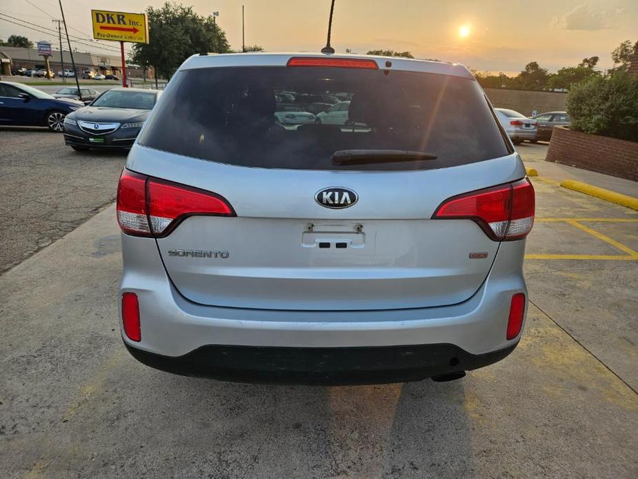 used 2015 Kia Sorento car, priced at $8,999