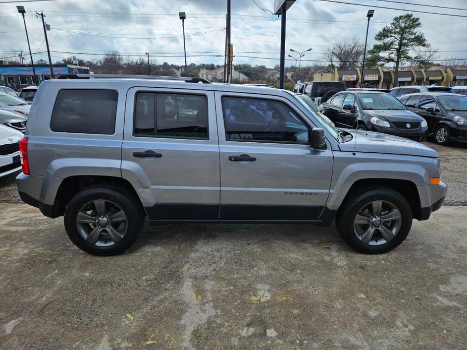 used 2016 Jeep Patriot car, priced at $8,999