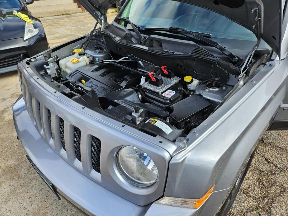 used 2016 Jeep Patriot car, priced at $8,999