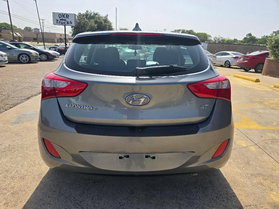 used 2016 Hyundai Elantra GT car, priced at $9,999