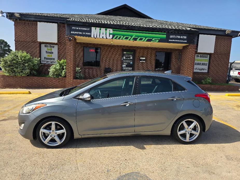 used 2016 Hyundai Elantra GT car, priced at $9,999