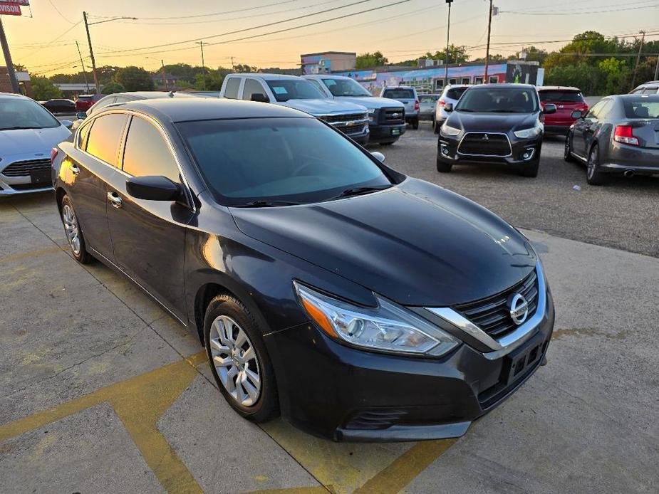 used 2017 Nissan Altima car, priced at $9,999