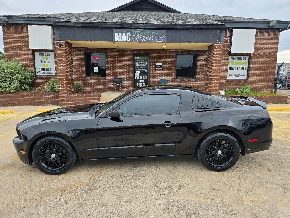 used 2014 Ford Mustang car, priced at $16,999