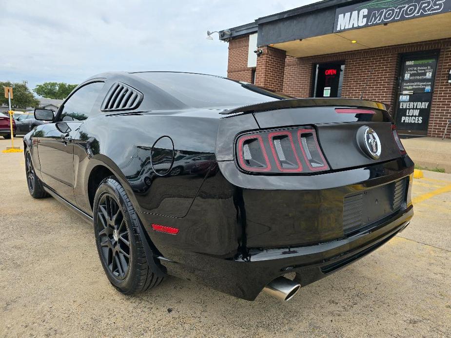 used 2014 Ford Mustang car, priced at $16,999