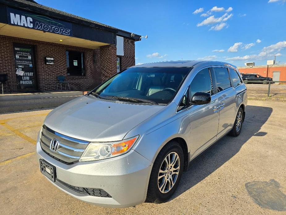 used 2013 Honda Odyssey car, priced at $7,999