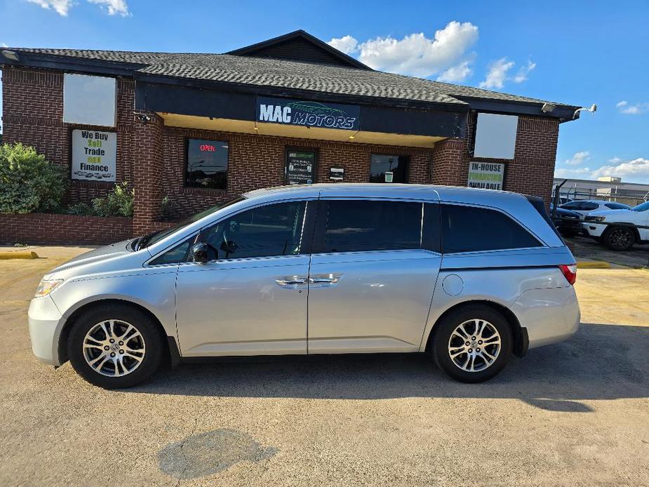 used 2013 Honda Odyssey car, priced at $7,999