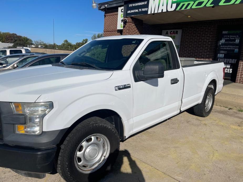 used 2016 Ford F-150 car, priced at $12,999